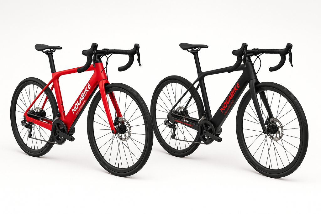 NovaBike Ferrari Edition