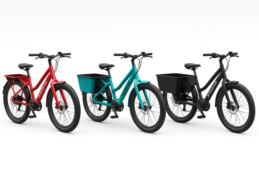 Urban E-Bike