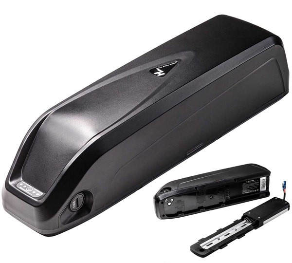 Batteria di Ricambio 500Wh