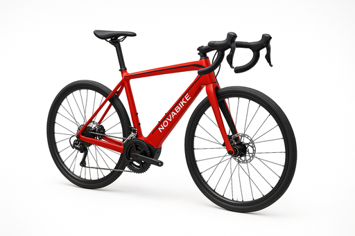 NovaBike Ferrari Edition