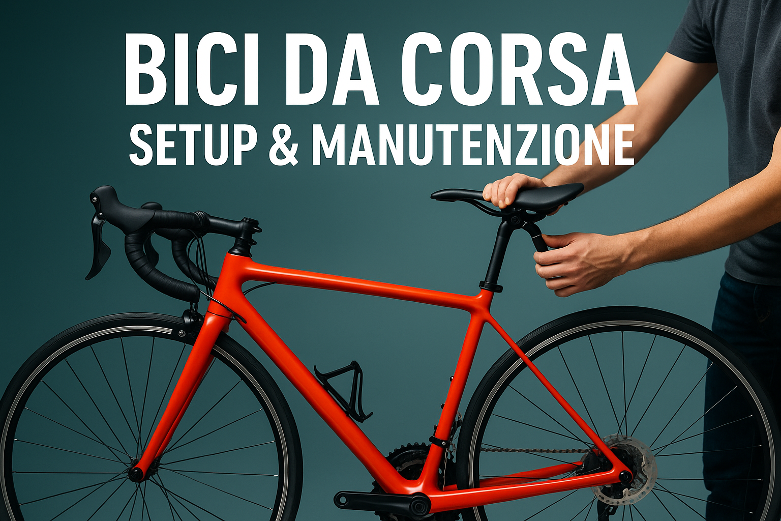 Bici da Corsa: Setup & Manutenzione